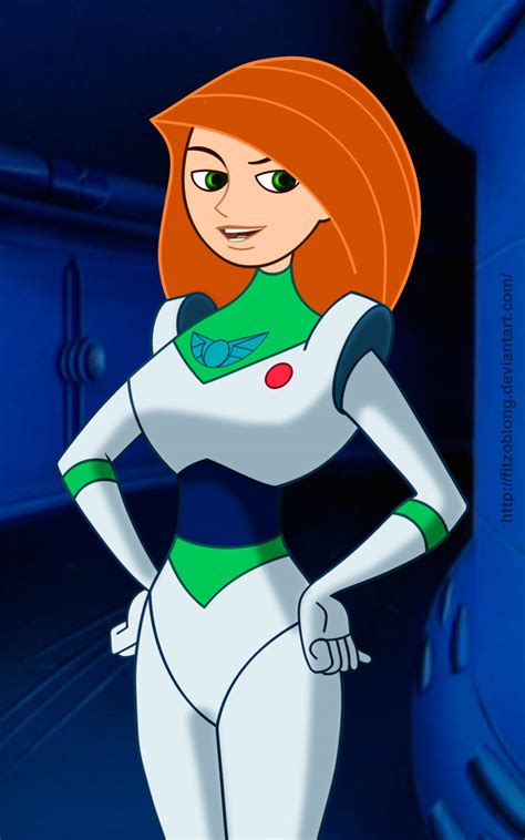 Kim Possible Space Ranger