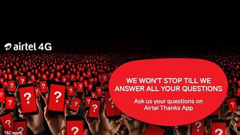 Airtel Promises To Go The Extra Mile In Its Latest Campaign Best Media