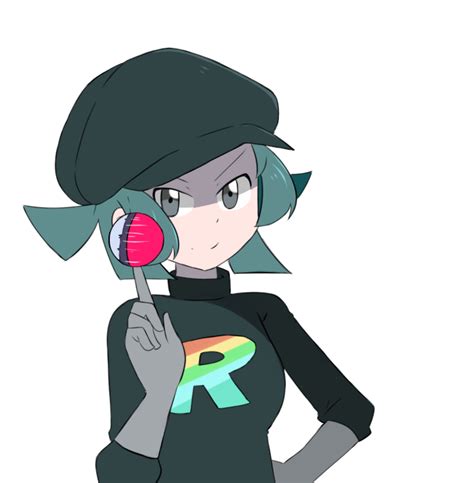 Pokemon Ultra Sm Rainbow Rocket Animated By Chocomiru02 On Deviantart