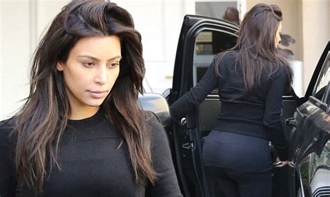 Kim Kardashian Emerges Fresh Faced From Cosmetic Laser Clinic As