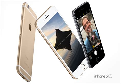 Apple Iphone 6s Iphone 6s Plus Now Official Photos Specs Price And