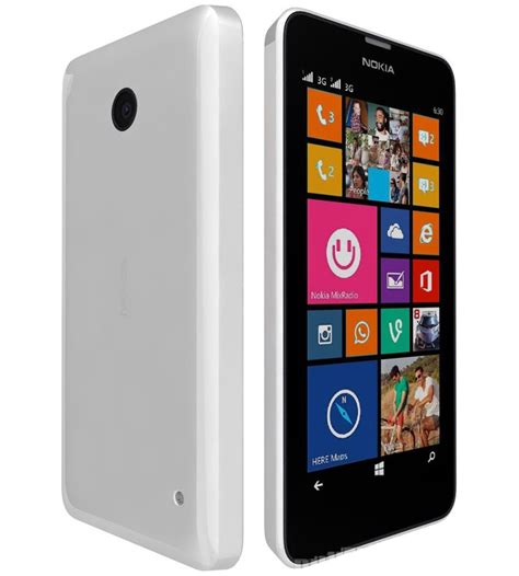 Wholesale Brand New Nokia Lumia 530 White T Mobile Simple Mobile Cell