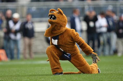 The 7 Weirdest Mascots In College Football