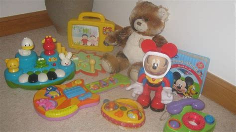 Mickey And Musical Toy Toddler Bundle In Forfar Angus Gumtree