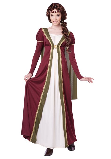 Medieval Maiden Women S Costume