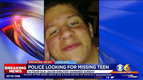 Missing 14 Year Old Ashland Teen Returns Home Safely