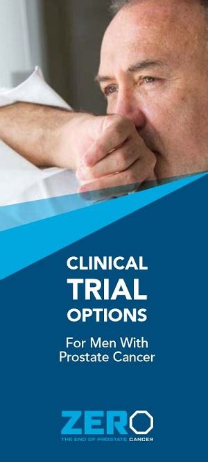 Prostate Cancer Clinical Trials Disparity Matters
