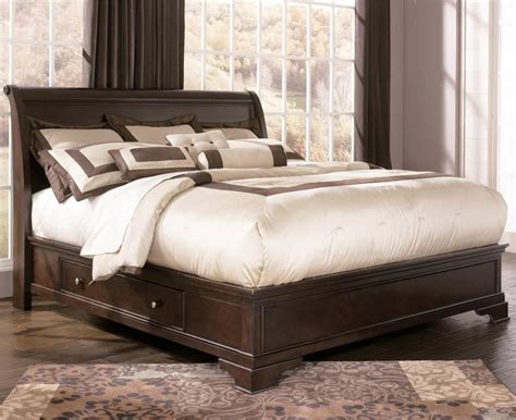 California King Platform Bed Drawers Home Roni Young The Great Of