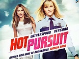 Movie Review Mom: Hot Pursuit is a cold disappointment