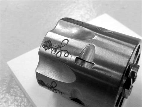 Engrave It Houston — Gallery Firearm Projects