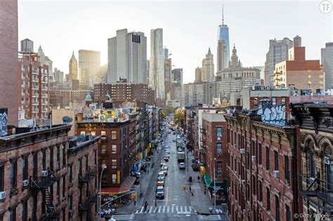 La Gigantesque Ville De New York Fait Son Entrée Dans Le Classement à
