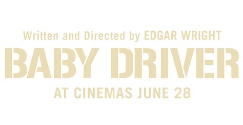 Creative Brief Baby Driver Posterspy