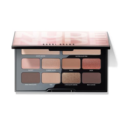 Love It Bobbi Browns Nude On Nude Palettes