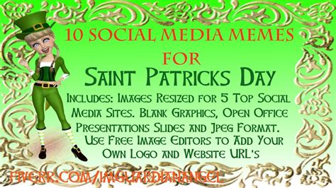 St Patricks Day Meme Wallpapers Wallpaper Cave