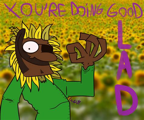 Youre Doing Good L A D By Discoguyoyeah On Newgrounds