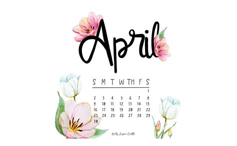 April Backgrounds For Desktop