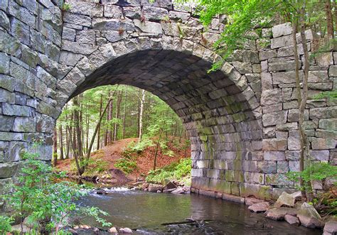 Каменный мост фото