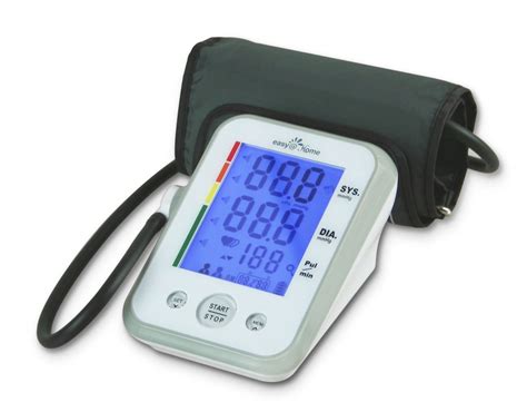 Smart Care Ld 528 Blood Pressure Monitor For Hospital Id 23123246112