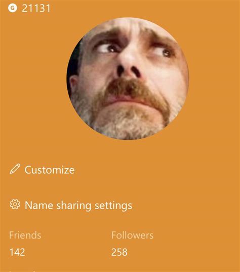 My Xbox Profile Picture Had It For A While Now Neebsgaming