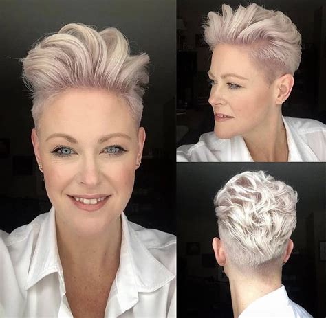 10 Stylish Short Haircuts And Short Hair Styles For Women Pop Haircuts