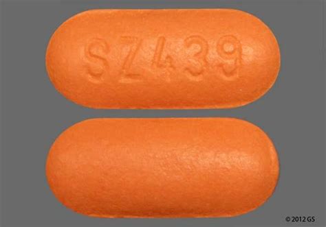 Orange Oblong Pill Images Goodrx