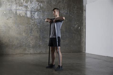 10 Shoulder Exercises To Do Using Resistance Bands
