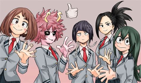 Aesthetic Wallpapers For Laptop Anime Mha Pics Wallpaper Android