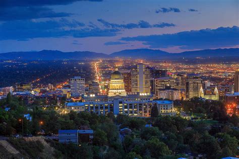 Salt Lake City Ut Real Estate Market And Trends 2016