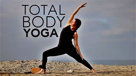 Minute Hatha Yoga Total Body Workout