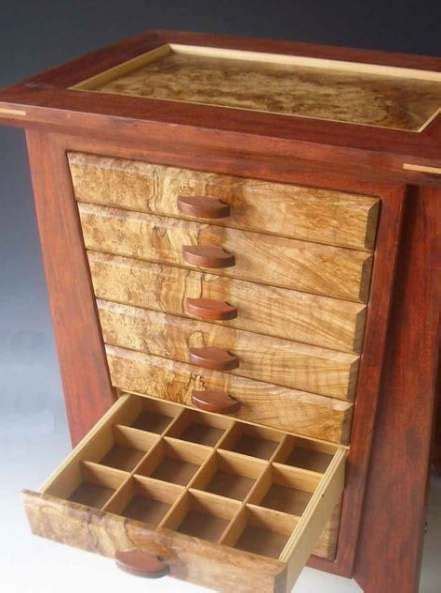 Best Ideas Jewerly Box Woodworking Storage Jewelry Box Plans
