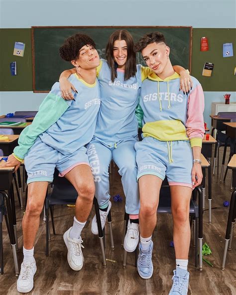James Charles On Instagram The Sistersapparel Classroom Collection