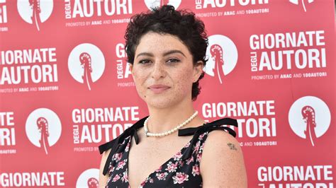 Alia Shawkat Apologizes For Using N Word While Quoting Drake Complex