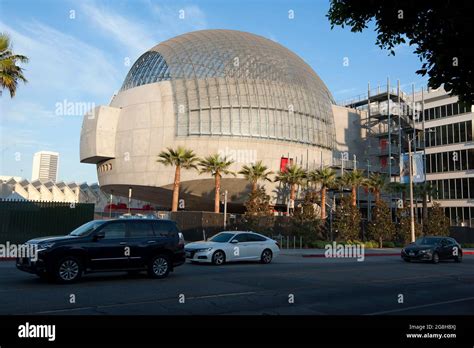 Academy Museum Of Motion Pictures Los Angeles California Stock Photo