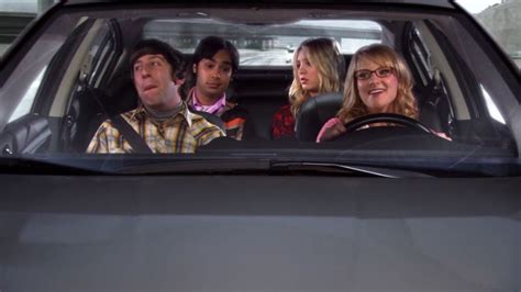 The Love Car Displacement The Big Bang Theory Wiki Fandom