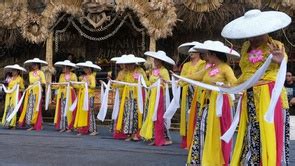 Festival Lima Gunung Kekuatan Budaya Warga Desa