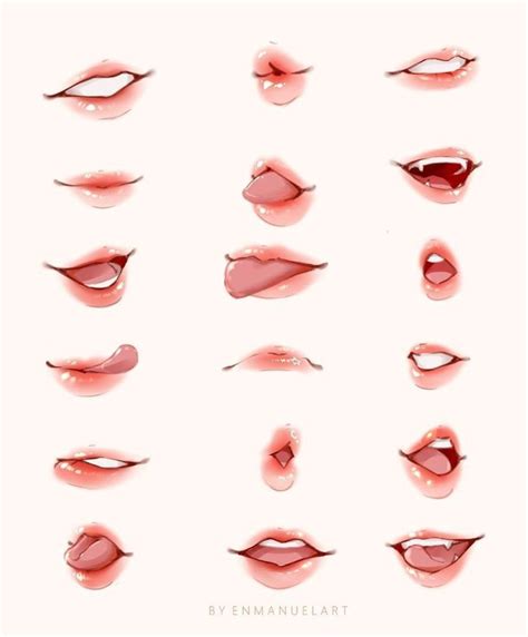 Mouth Reference Lips Drawing Lip Drawing Mouth Drawing