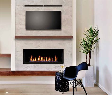 Marquis Serene 47 Linear Gas Fireplace