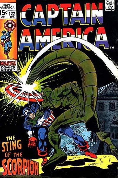 The Life And Opinions Of Andrew Rilstone Captain America 1970 1979