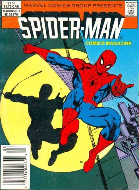 spider man comics magazine 1 marvel comics comic book value and price guide
