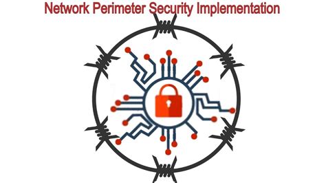 Implementing Network Perimeter Security Endpoint Security