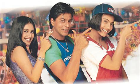 14 problems in 'kuch kuch hota hai' we didn't see 21 years ago. 6 People You Might Have Overlooked While Watching Kuch ...