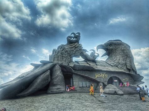Jatayu Earth Center Booking Tickets Timings Entry Fee And Photos