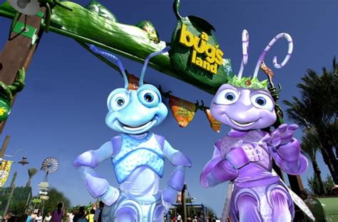 Today In Disney History ‘a Bugs Land Opens At Disney California