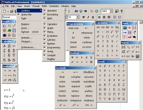 Mathcad En El 2021 Osonigbro