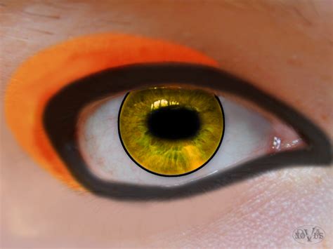 Novusda Naruto Sagemode Eye By Novusda On Deviantart