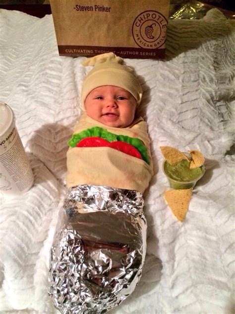 Weve Seen The Tacky Costumes Now The Taco Costume Steals The Show As