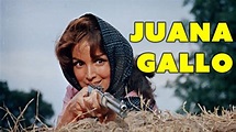 Juana Gallo - Película Completa de Maria Felix en HD - YouTube
