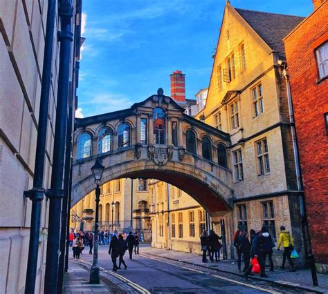 A City Guide The 10 Best Things To Do In Oxford My Life Long Holiday
