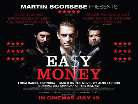 I Chat With Daniel Espinosa About Easy Money Child 44 And Working With