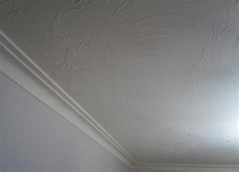 These types of false ceilings are made by mixing natural and synthetic materials such as vegetable fibre, bitumen, tars, wood, and stone. Removing Artex ceiling finish -did anybody try this ...